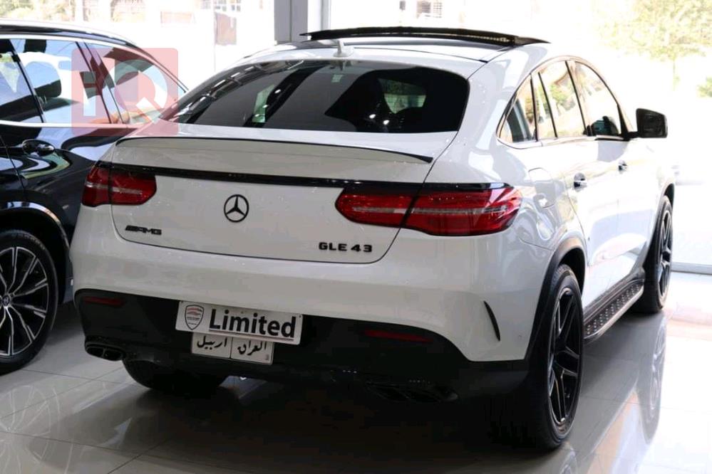 مێرسێدس بێنز GLE